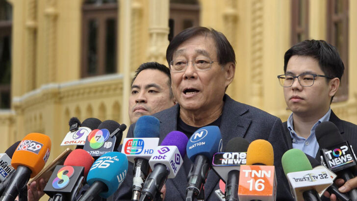 Таиланд устанавливает 3 ключевых пункта для тарифных переговоров с Трампом