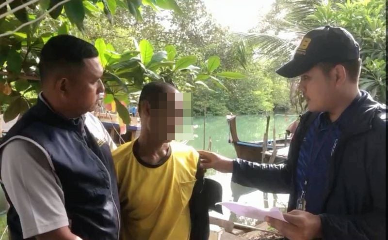 Таиландская полиция положила конец правлению террора детского хищника на Пхукете