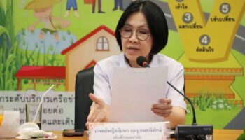 Таиландские медицинские чиновники предупреждают о опасной игрушке для выдавливания прыщей у детей