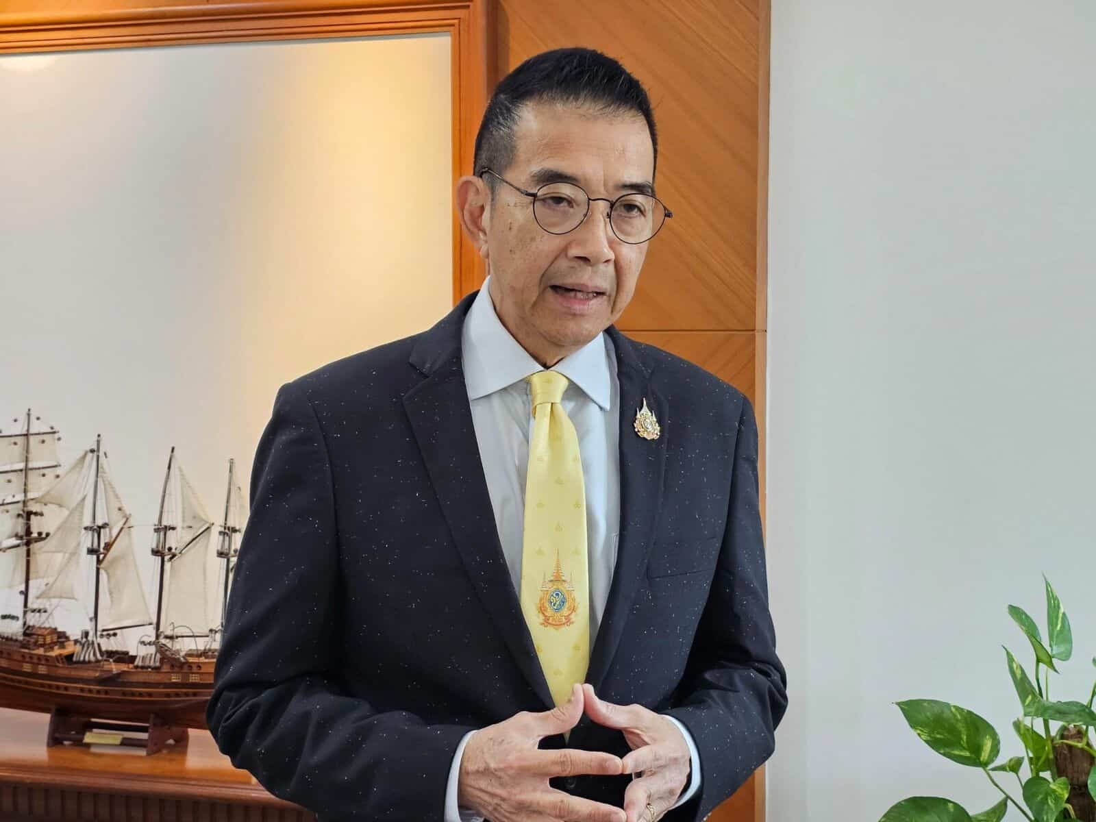 Таиландские министры отвергли предложение США о морской базе в Пханг-Нге (видео)