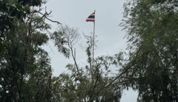 Таиландские солдаты вернули контроль над Пху Макуа после отражения атак камбоджийцев