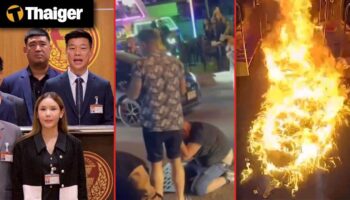 Тайланд Видео Новости | Хошимин планирует переселить 15,000 семей, живущих у канала, в рамках обновления городской инфраструктуры, мотоциклист в Бангкоке попал в аварию после allegedly заснув на автомагистрали