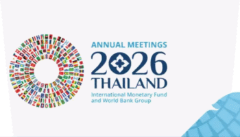 Тайланд готовится к встречам МВФ и Всемирного банка 2026 года с общенациональнойPR-кампанией и глобальными усилиями.