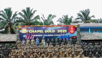 Тайланд и Австралия завершают «Chapel Gold 2025», сосредоточив внимание на обороне и сотрудничестве с местным сообществом