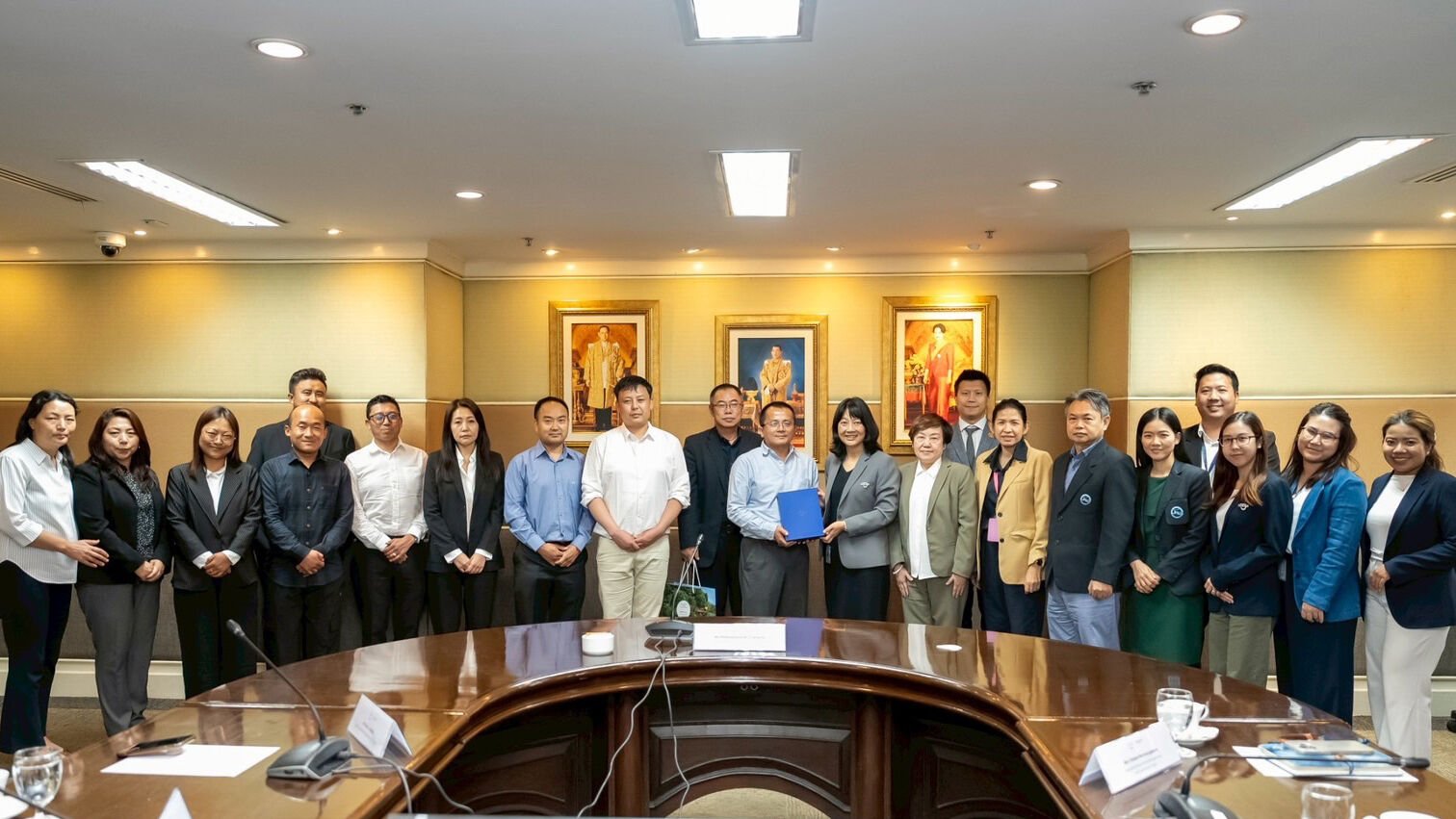 Тайланд и Бутан объединяют усилия для продвижения устойчивого туризма