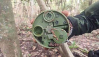 Тайланд осуждает Камбоджу за минные поля на границе, отвергает обвинения