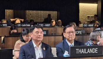 Тайланд отрицает обвинения в копировании Ангкора Wat на встрече ЮНЕСКО