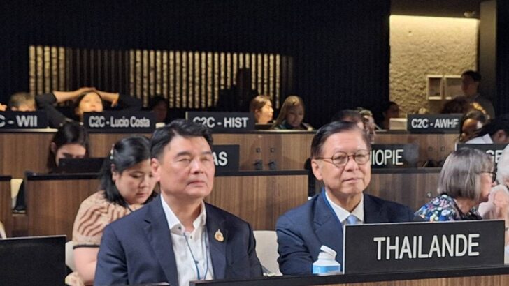 Тайланд отрицает обвинения в копировании Ангкора Wat на встрече ЮНЕСКО