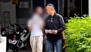 Тайская актриса поймала лаосскую горничную на краже почти 1 миллиона бат