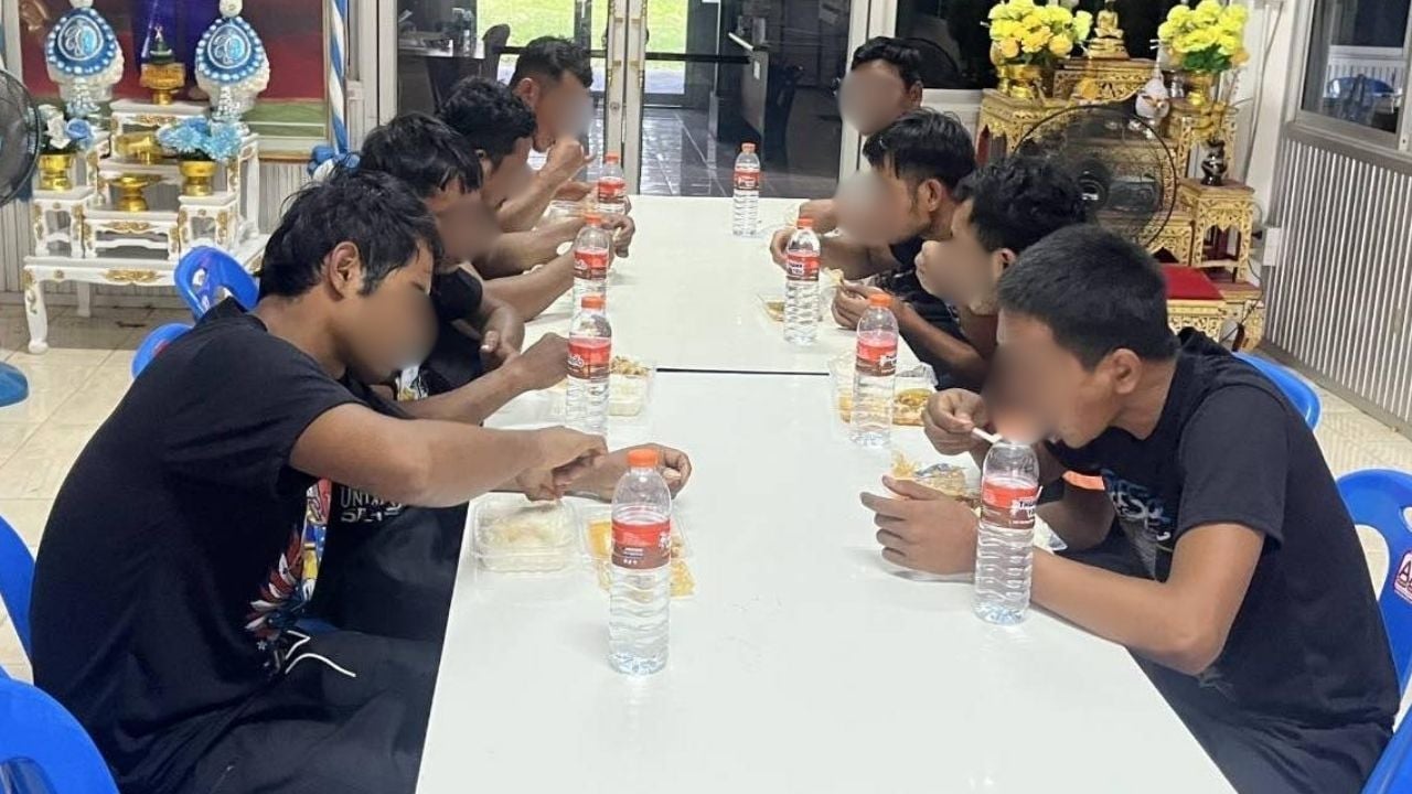 Тайская армия задержала 18 камбоджийских солдат после пограничного столкновения