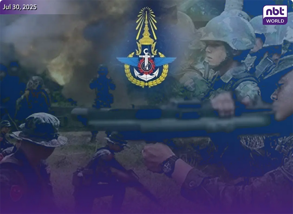 Тайская армия обвиняет Камбоджу в множественных нарушениях режима прекращения огня и клянется защищать суверенитет.