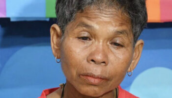 Тайская бабушка теряет внука семи лет в результате обстрела снарядами в Камбодже