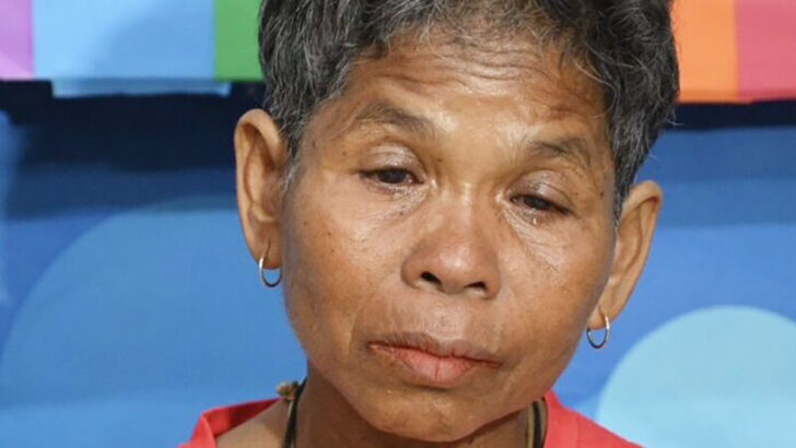 Тайская бабушка теряет внука семи лет в результате обстрела снарядами в Камбодже