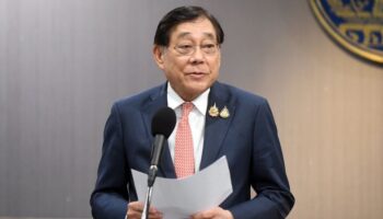 Тайская делегация летит в США договариваться о пошлинах