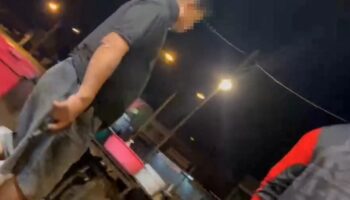 Тайская певица обвиняет отставного полицейского в угрозе оружием из-за конфликта по поводу парковки