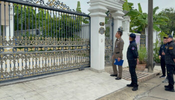 Тайская полиция попросила Интерпол помочь в поисках Кока Ана