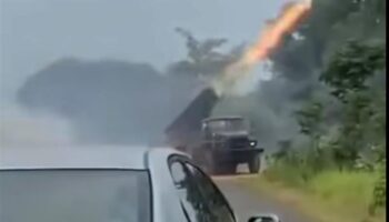 Тайские авианападения поразили две цели в Камбодже