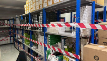 Тайские власти изымают некачественные электротовары