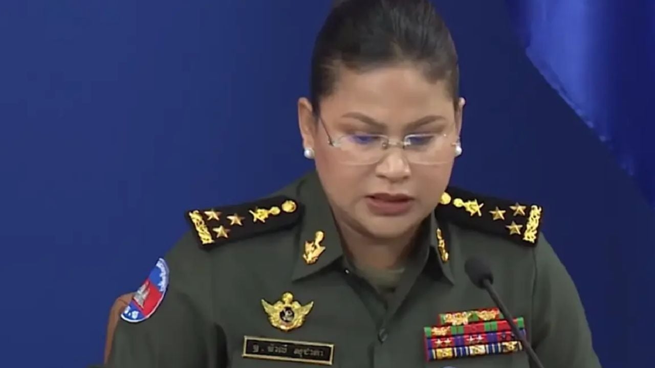 Тайские военные осуждают заявления Камбоджи о прекращении огня как обманчивую иллюзию