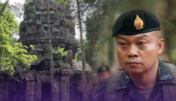 Тайские военные призывают граждан посетить исторические храмы на границе в Сурине, чтобы поддержать местную экономику