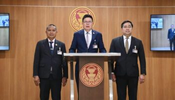 Тайские депутаты обвиняют правительство в продаже национальной безопасности ради снижения тарифов