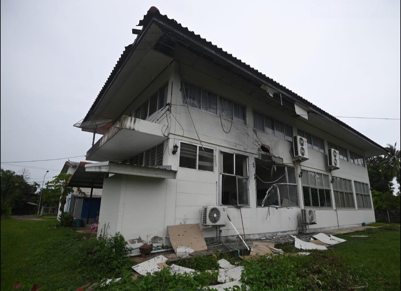 Тайские чиновники будут присутствовать на мирных переговорах АСЕАН в Куала-Лумпуре