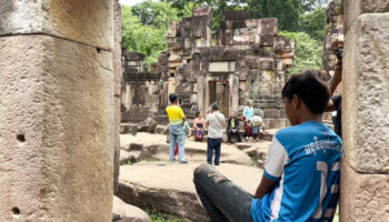 Тайские чиновники призывают к отсутствию насилия на фоне напряженности на границе с Камбоджей