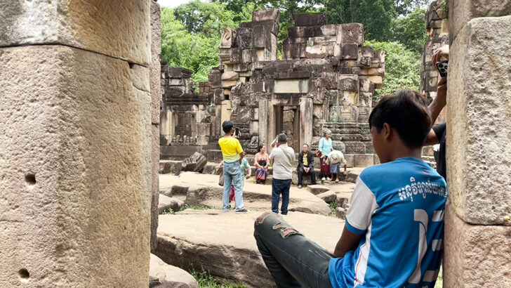 Тайские чиновники призывают к отсутствию насилия на фоне напряженности на границе с Камбоджей