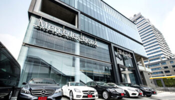 Тайский автомобильный рынок испытывает давление, так как дилеры закрываются и меняют бренды