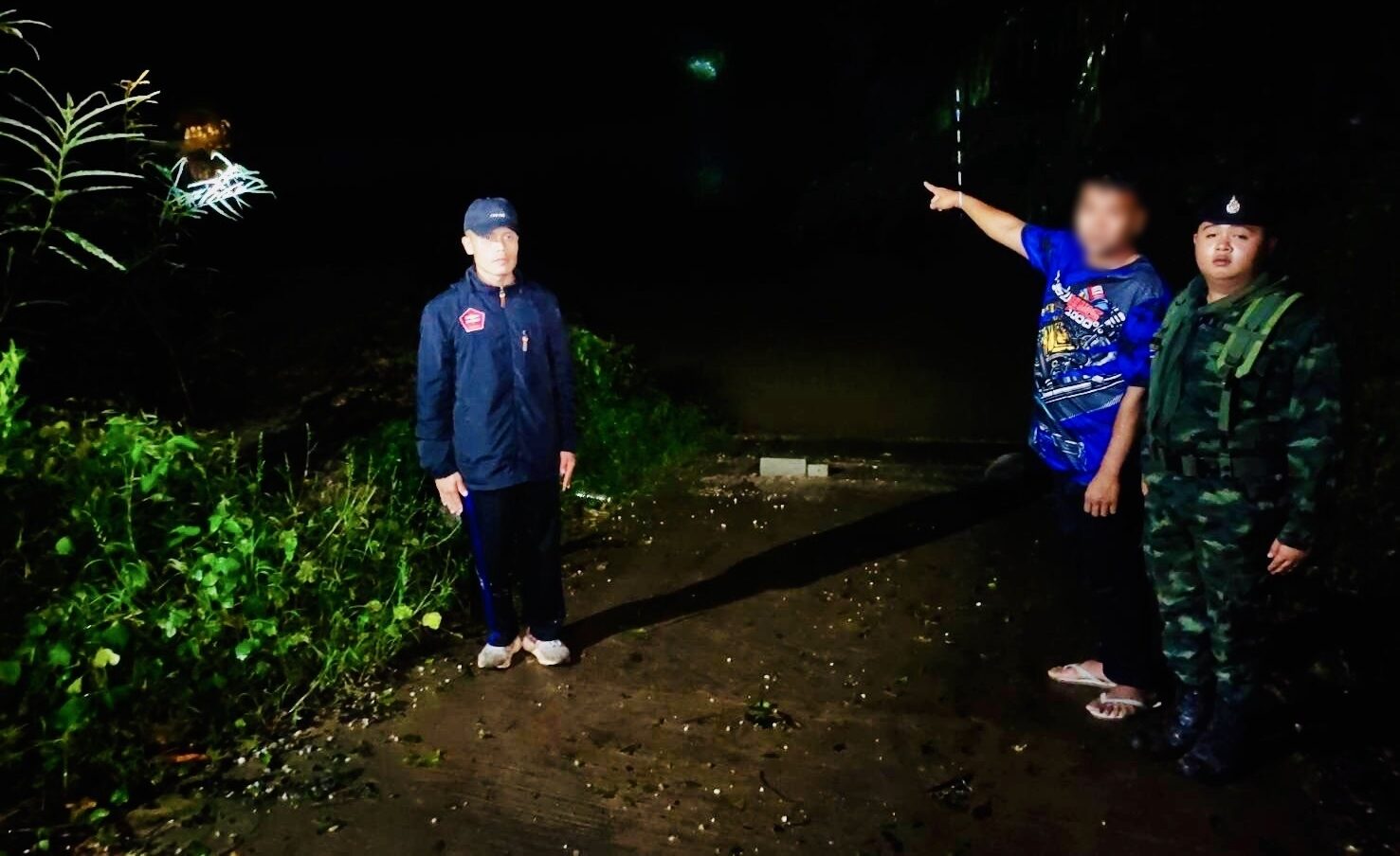 Тайский гражданин задержан за контрабанду 3 тонн моллюсков из Мьянмы