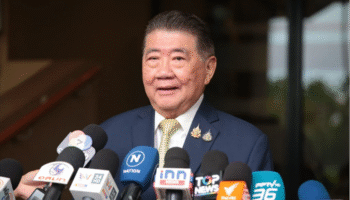 Тайский исполняющий обязанности премьер-министра задает вопросы оппозиции по поводу попыток назначить Ануутина временным премьер-министром