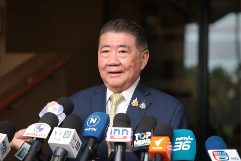 Тайский исполняющий обязанности премьер-министра задает вопросы оппозиции по поводу попыток назначить Ануутина временным премьер-министром