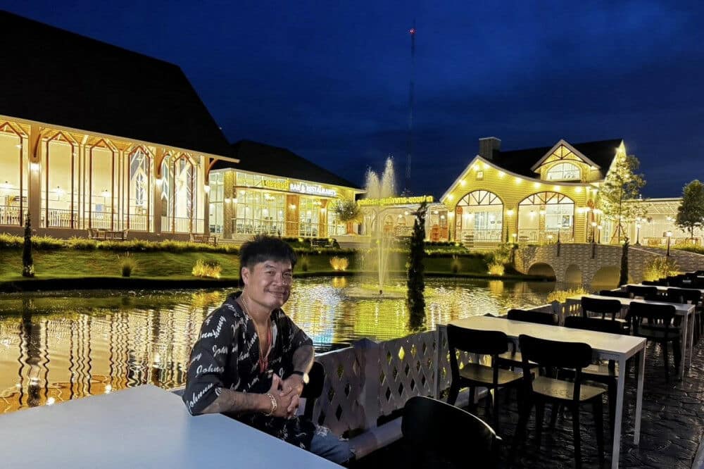 Тайский офицер обвиняется в захвате земли на поселении самообслуживания