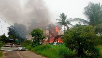 Тайско-камбоджийские столкновения унесли жизни 15 мирных жителей и 15 солдат