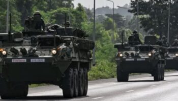 Тайско-камбоджийское столкновение убивает 16, вызывает массовую эвакуацию