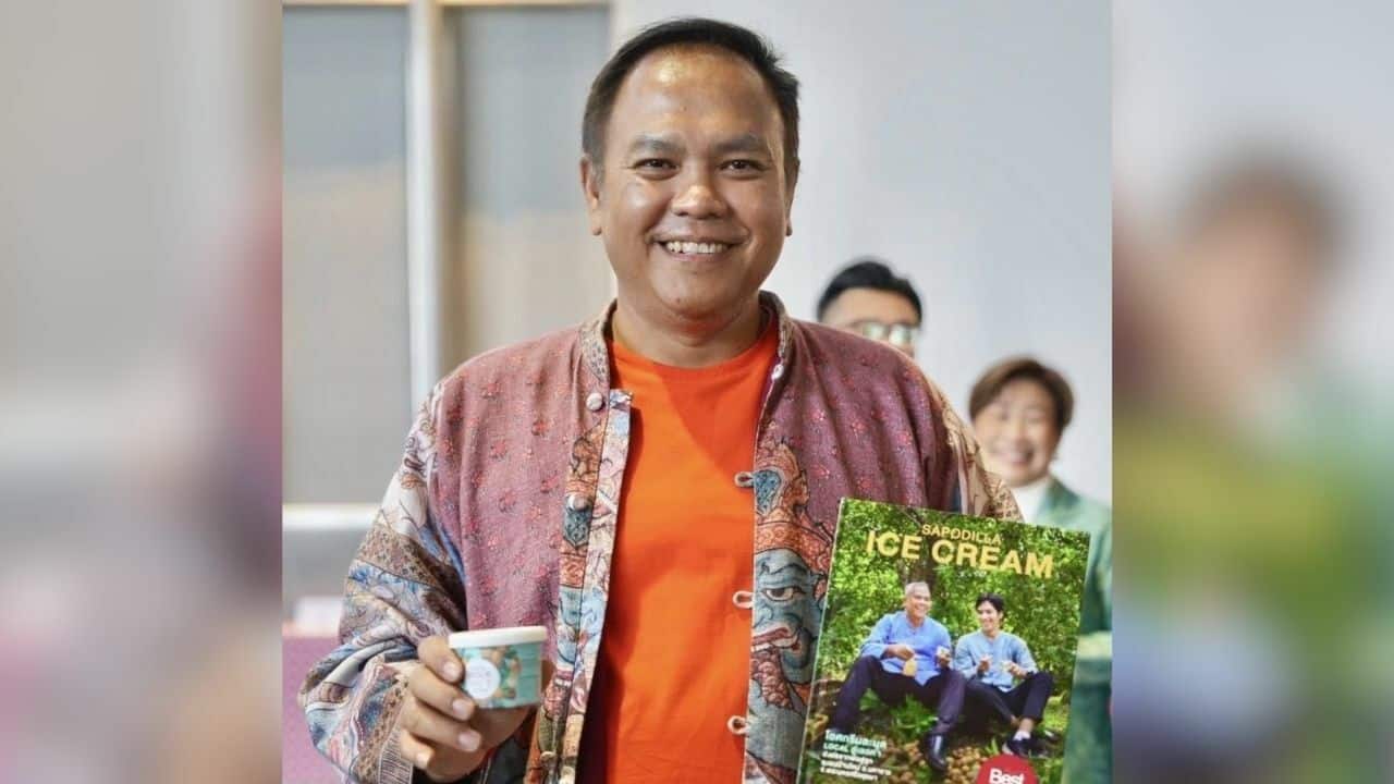 Тайское мороженое из саподиллы завоевало главный приз на премии Gourmand Awards 2025