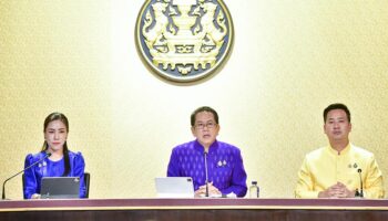 Тайское правительство ускоряет назначения на государственные должности перед серьезной волной пенсионного выхода