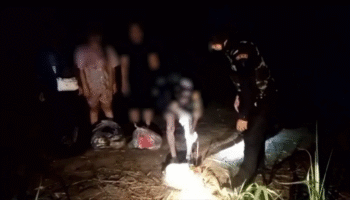 Тайцы, незаконно пересекавшие границу с Камбоджей, задержаны в двух группах за ночь