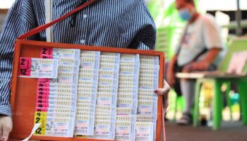 Тайцы удачно воспользовались новой схемой лотереи на пенсию