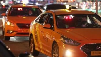 Такси ужас: Тайского туриста преследовал таксист в Южной Корее