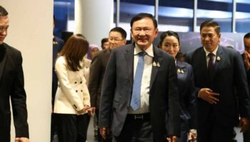 Таксин планирует превратить Таиланд в технологическую и авиационную державу.