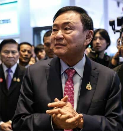 Таксин услышит решение по делу о лесе-майесте в годовщину изгнания