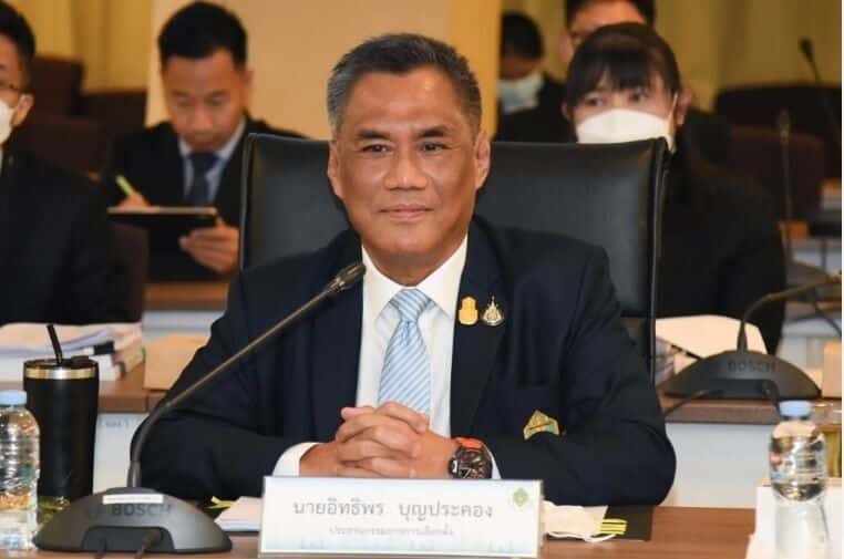 Тихая связь Таиланда с Южным Суданом начинает развиваться