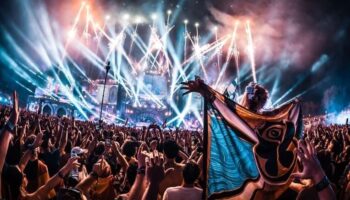 Томорроуленд в Таиланде: Чонбури примет мегафестиваль