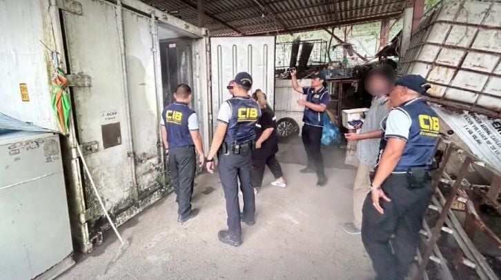 Тонны токсичной говядины, обнаруженные в Патум Тани