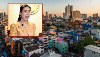 Топ кликов! Бангкок назван номером 1 для кочевников в мире