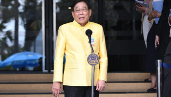 Торговые сделки до крайнего срока, Таиланд ожидает официальных тарифов США