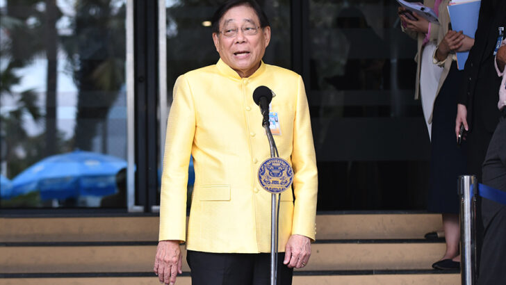 Торговые сделки до крайнего срока, Таиланд ожидает официальных тарифов США