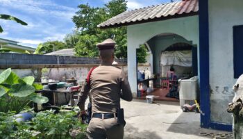 Трагедия без штанов: Третья загадочная смерть поразила Паттайю