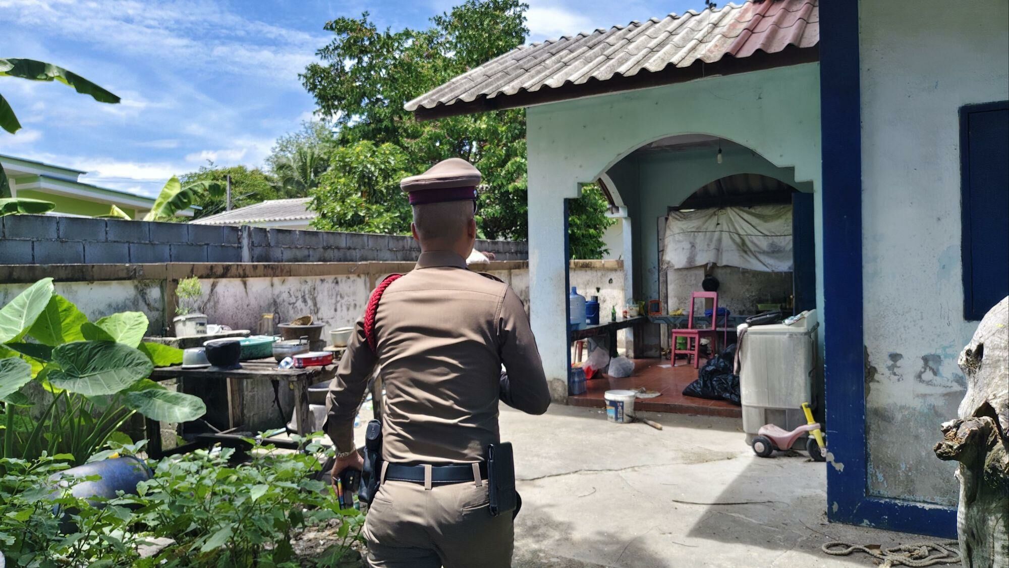 Трагедия без штанов: Третья загадочная смерть поразила Паттайю